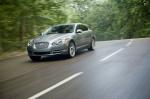 Jaguar XF 2008 года (UK)